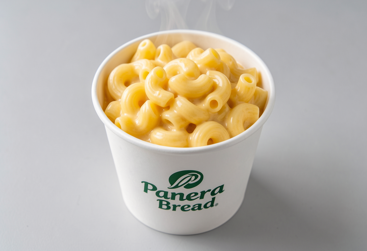 Panera Mac & Cheese