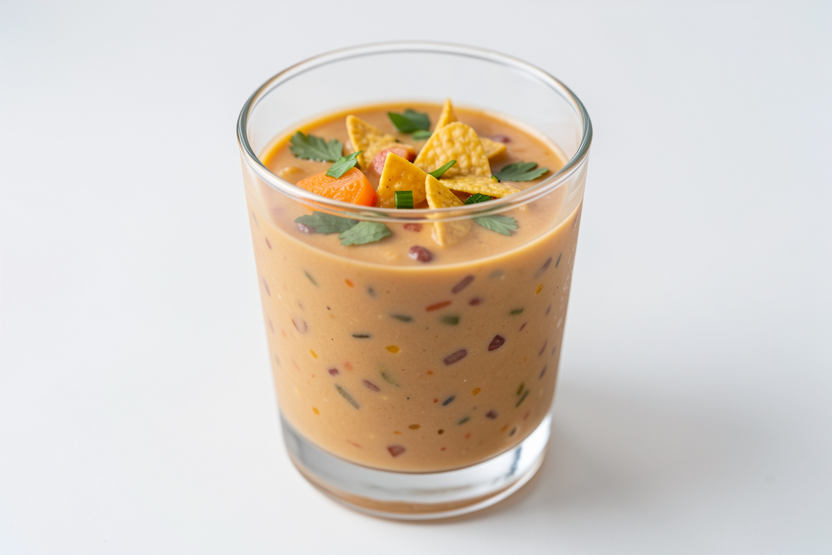 Paula Deen Taco Soup