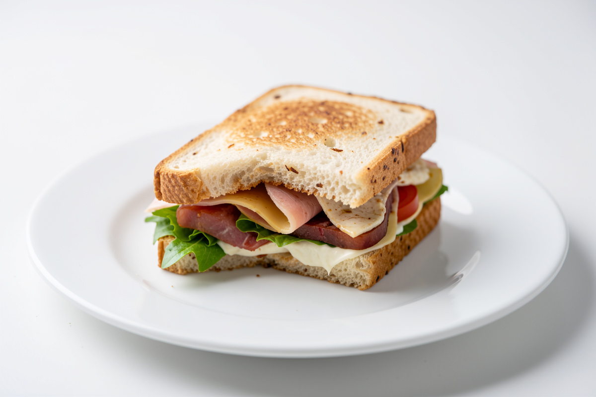 Peanut Butter Sandwich