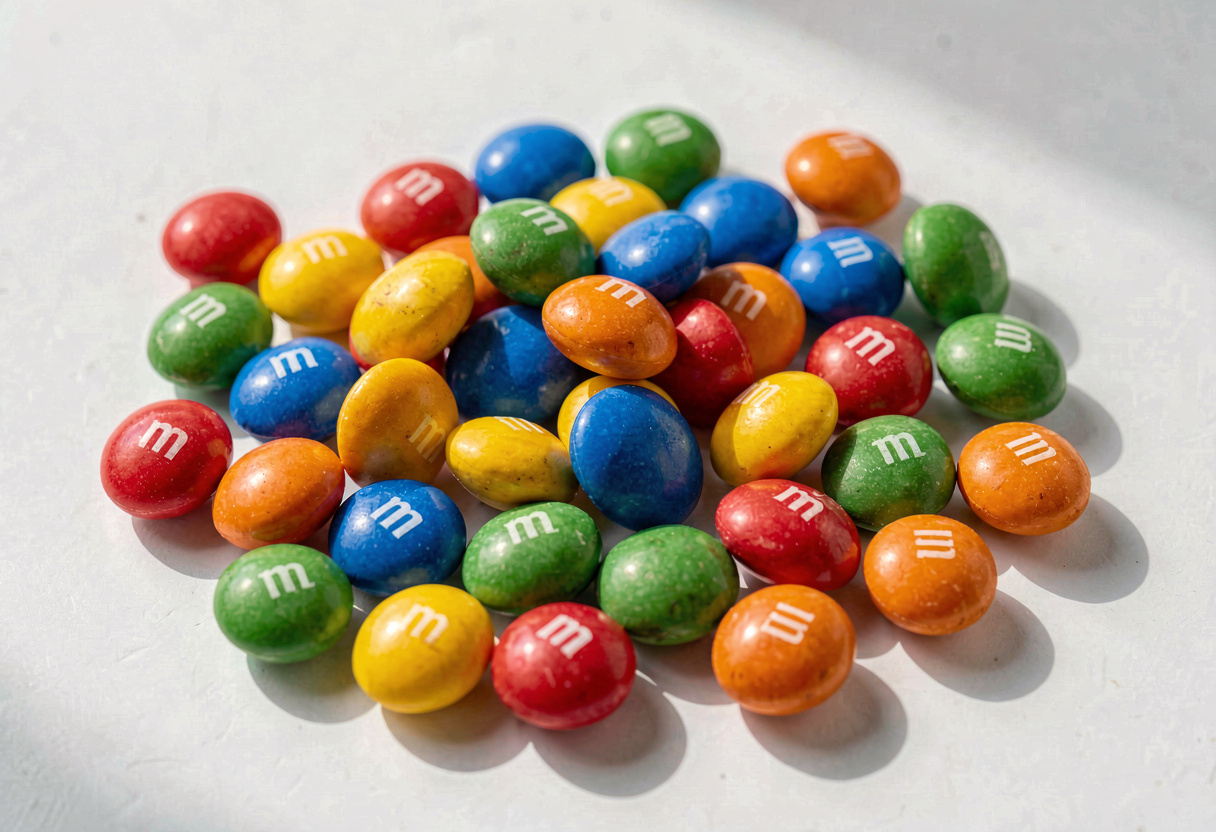 Peanut M&Ms