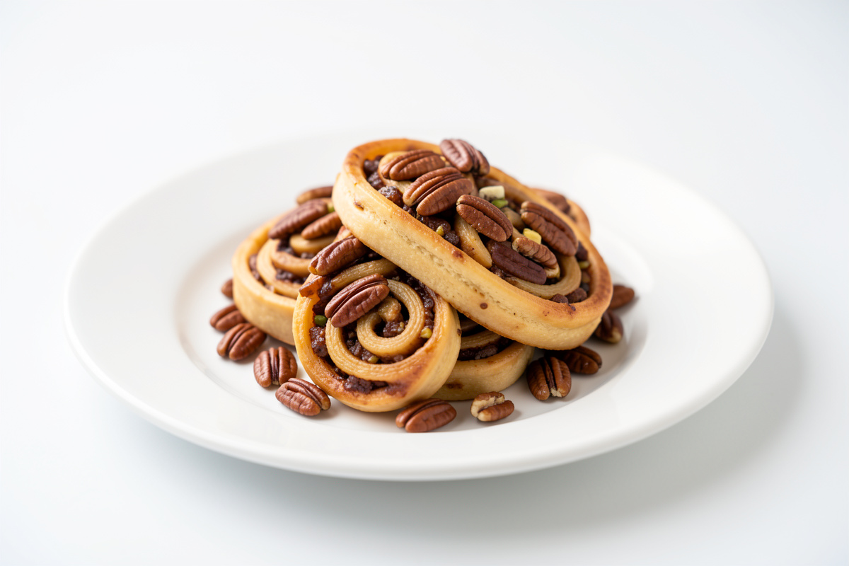 Pecan Spinwheels