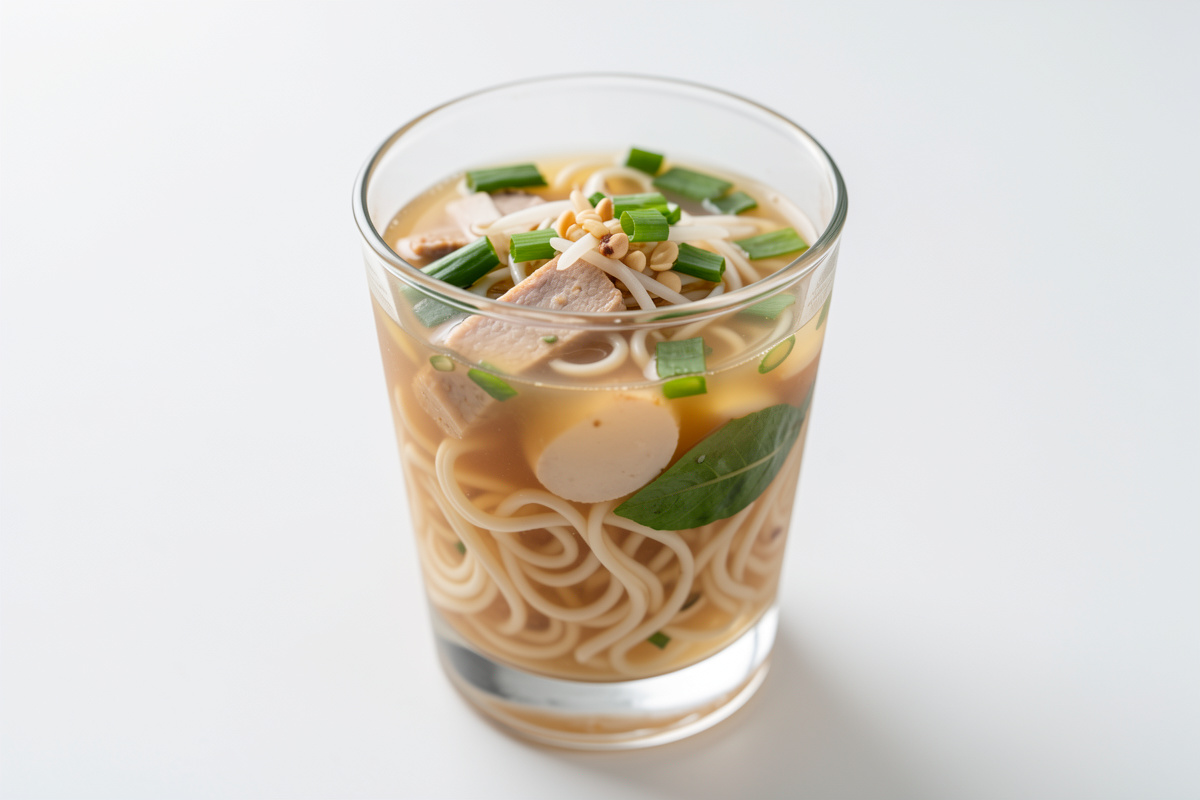 Pho Noodle Soup