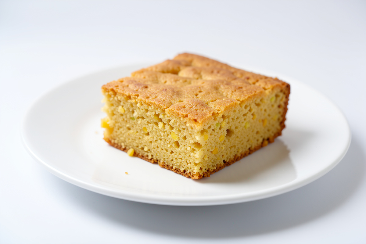 Piece Of Cornbread