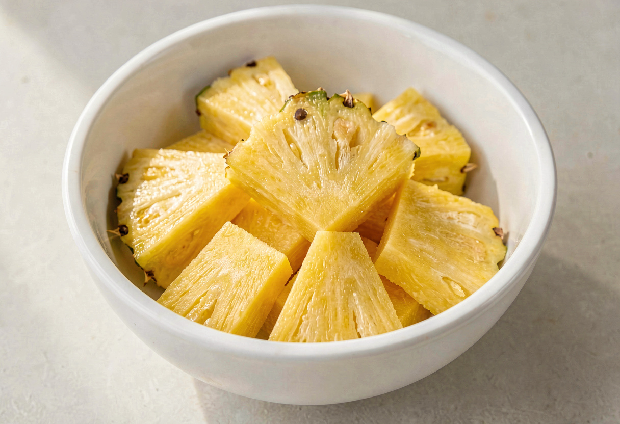 Fresh Pineapple