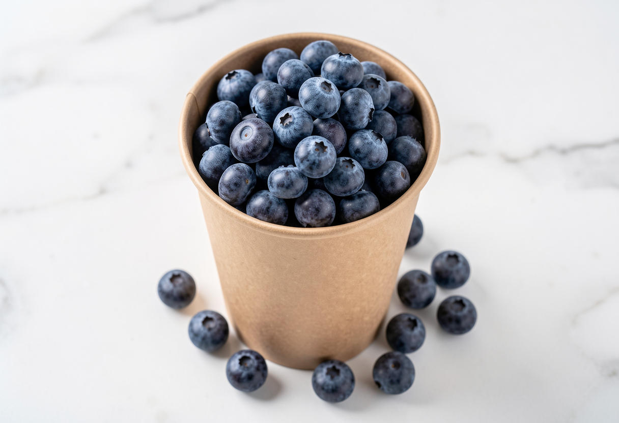 Fresh Blueberries (1 Pint)