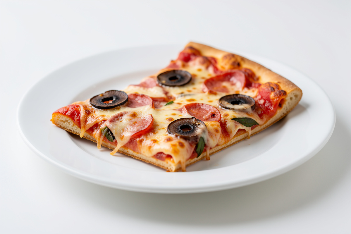 Pizza From Costco