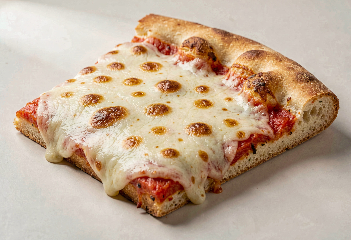 Costco Food Court Pizza Slice