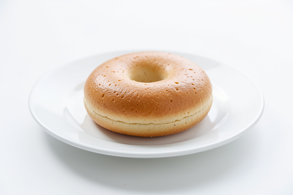 Plain Bagel