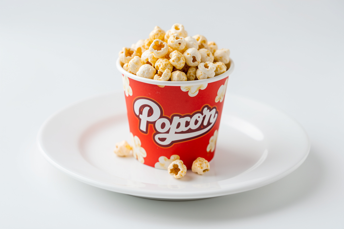Popcorn Cup
