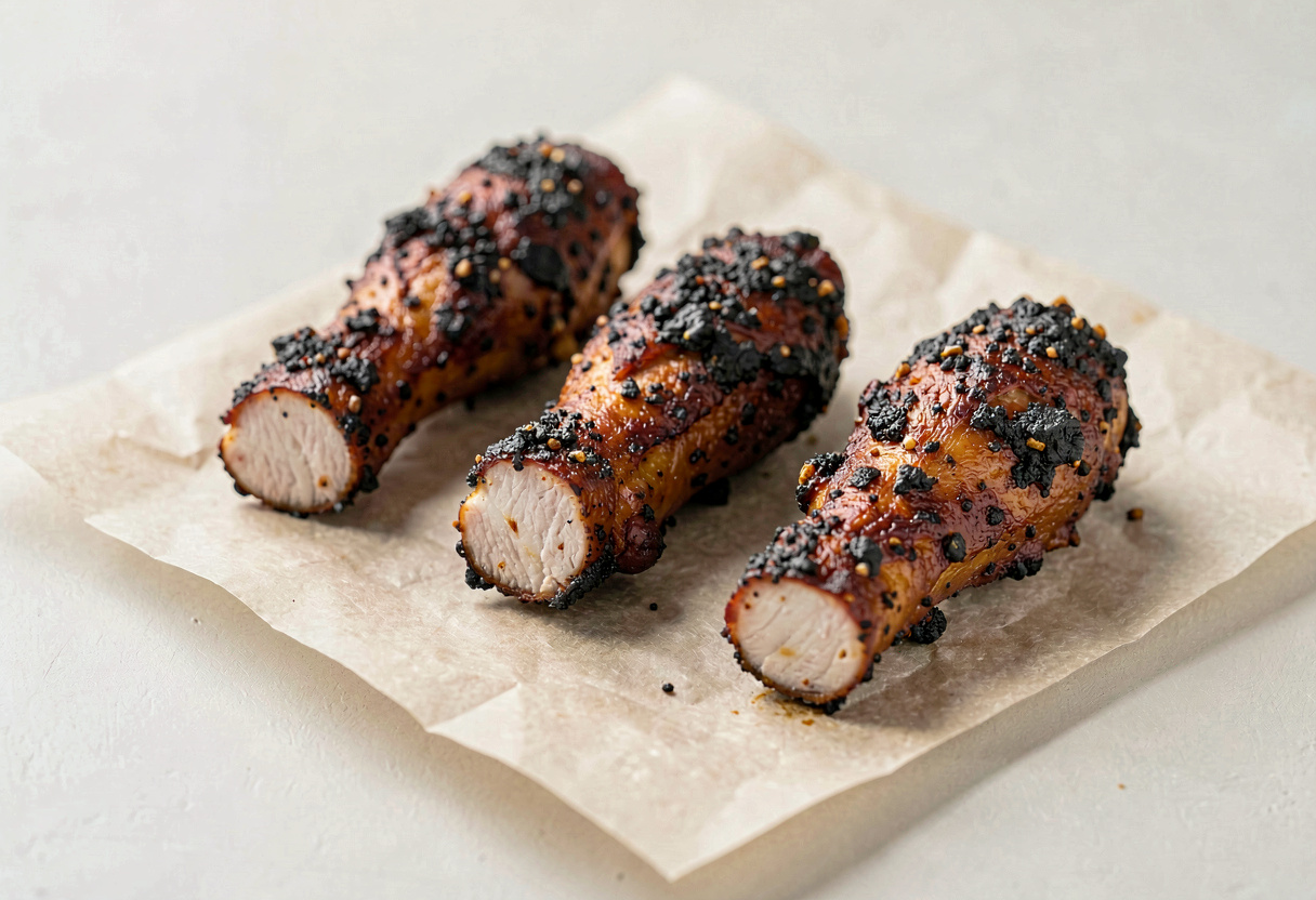 Popeyes Blackened Chicken Tenders (3-Piece)