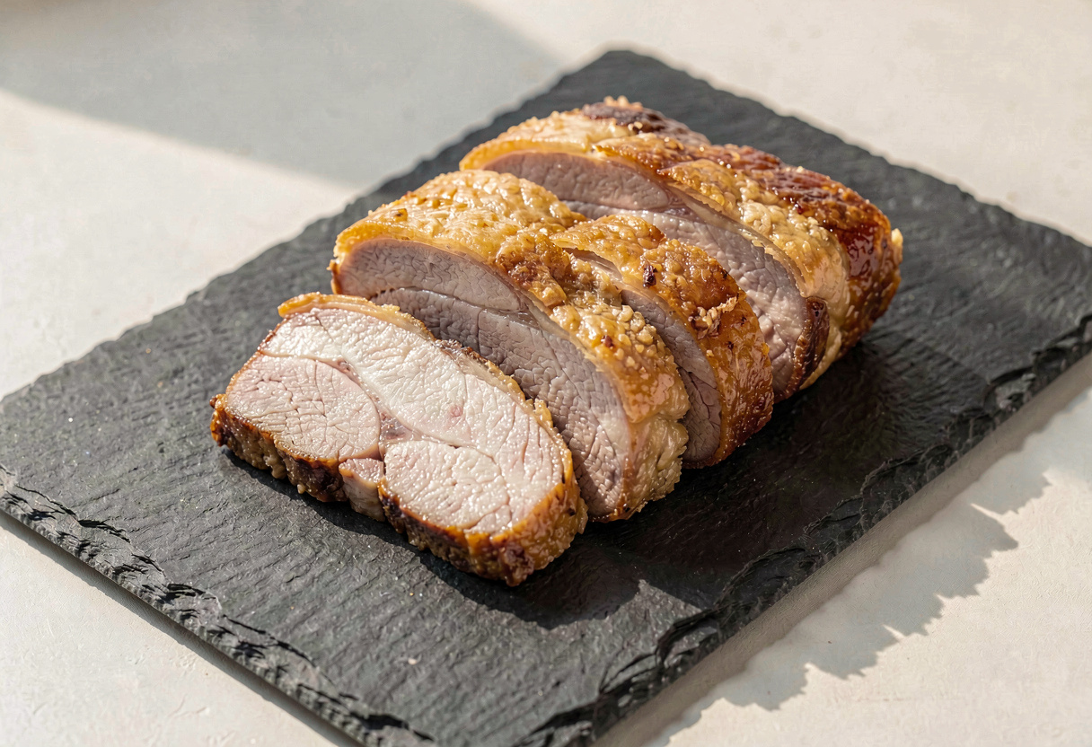 Pork Belly (Cooked)