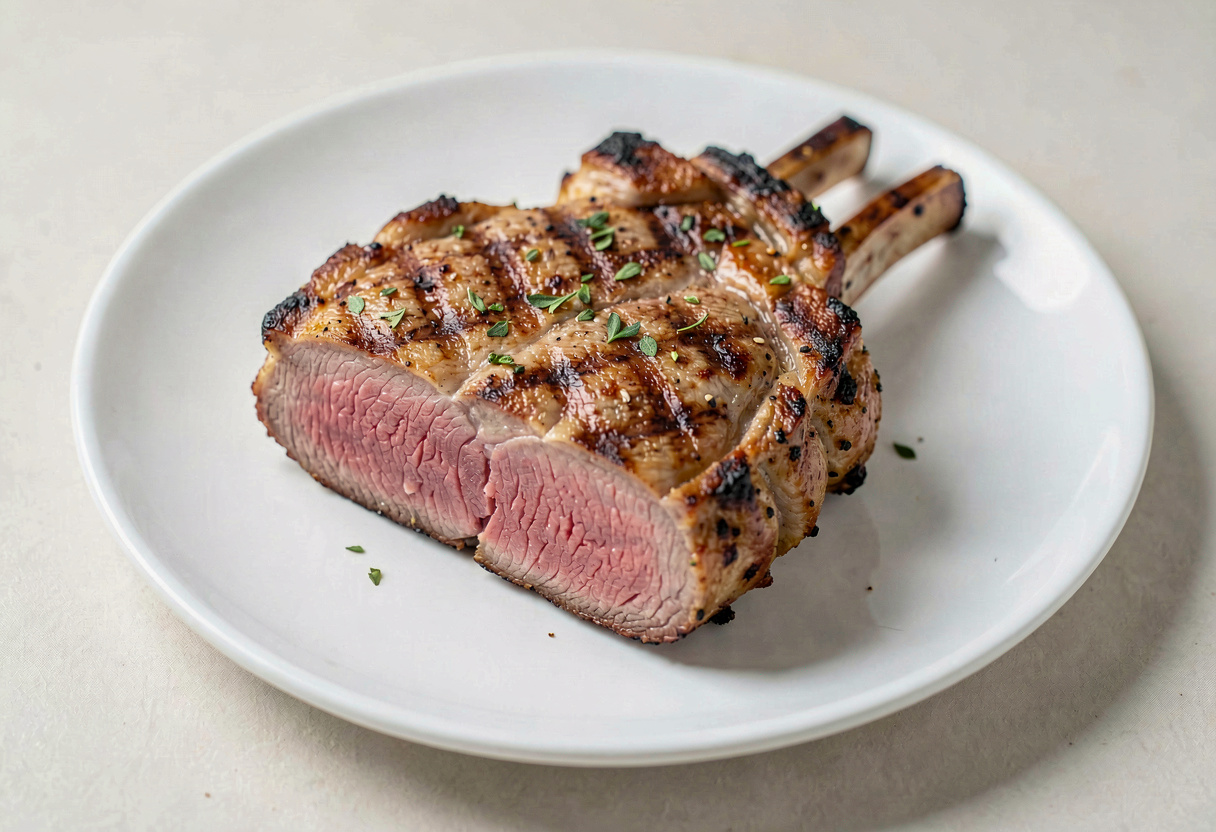 Bone-In Pork Chop