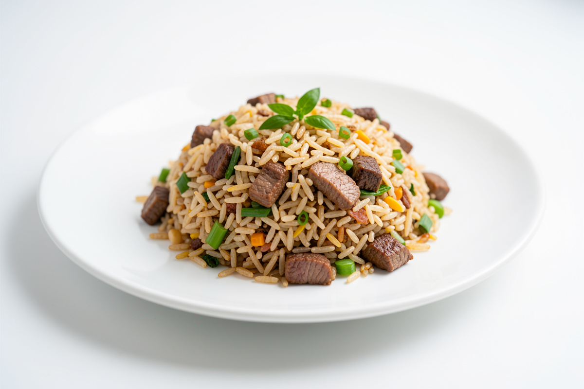 Pork Fried Rice