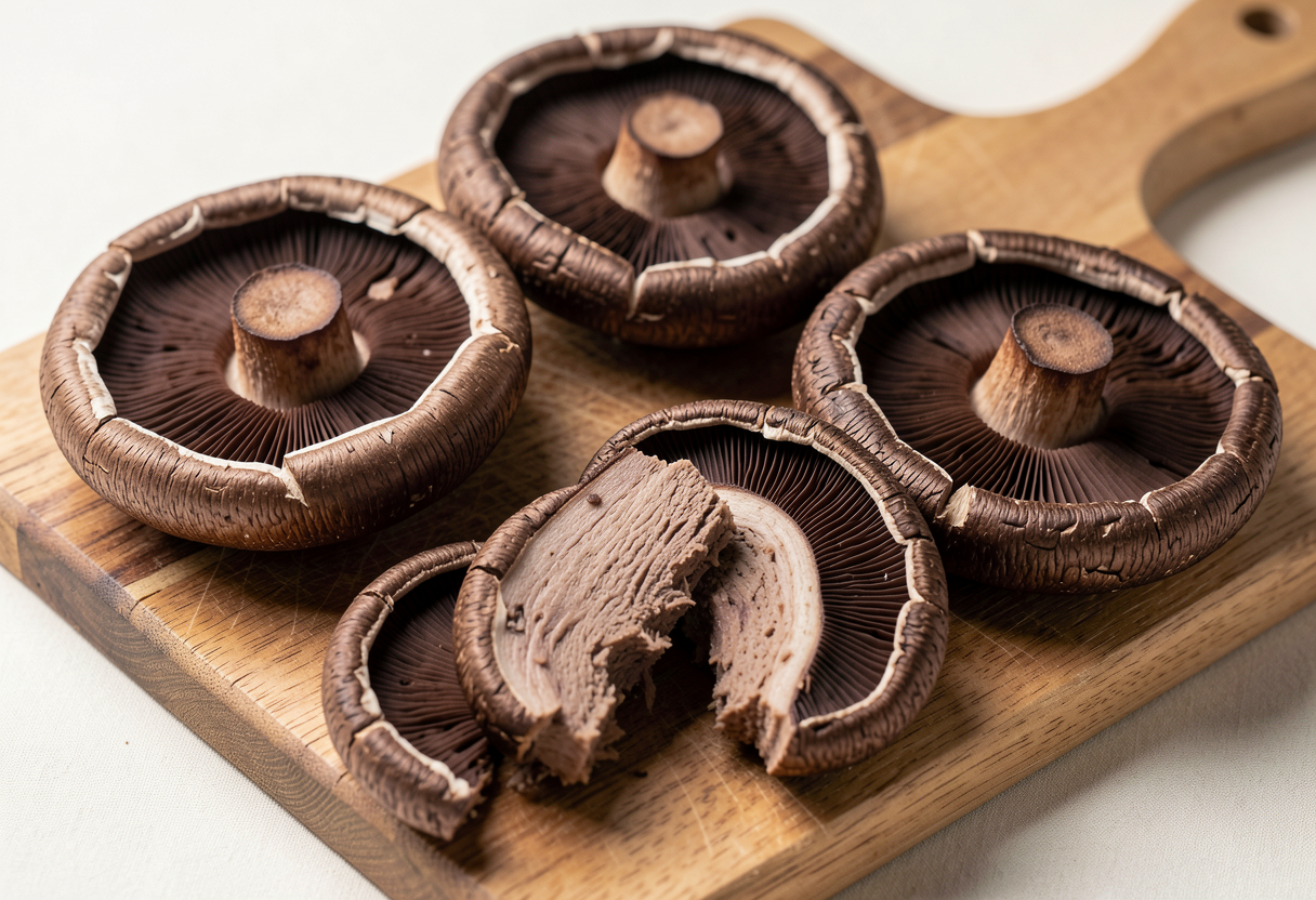 Portobello Mushroom