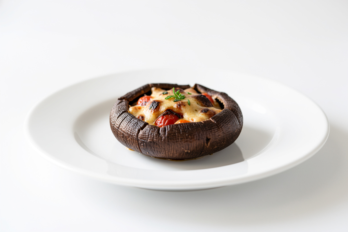 Portobello Mushroom