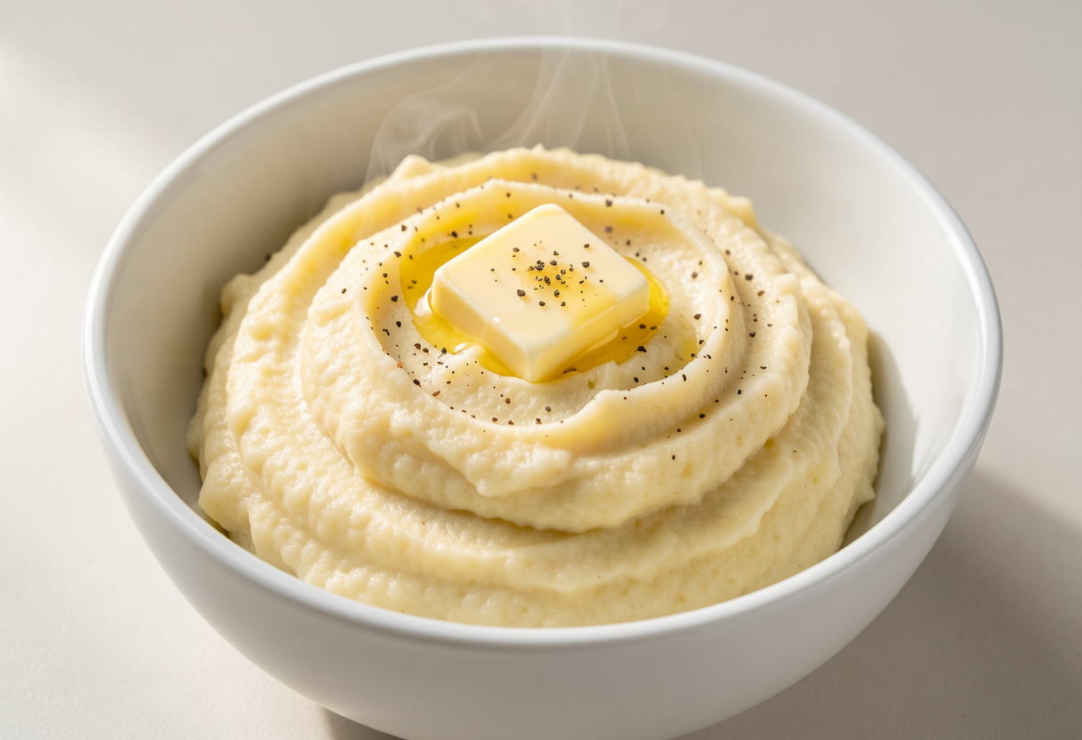 Mashed Potatoes