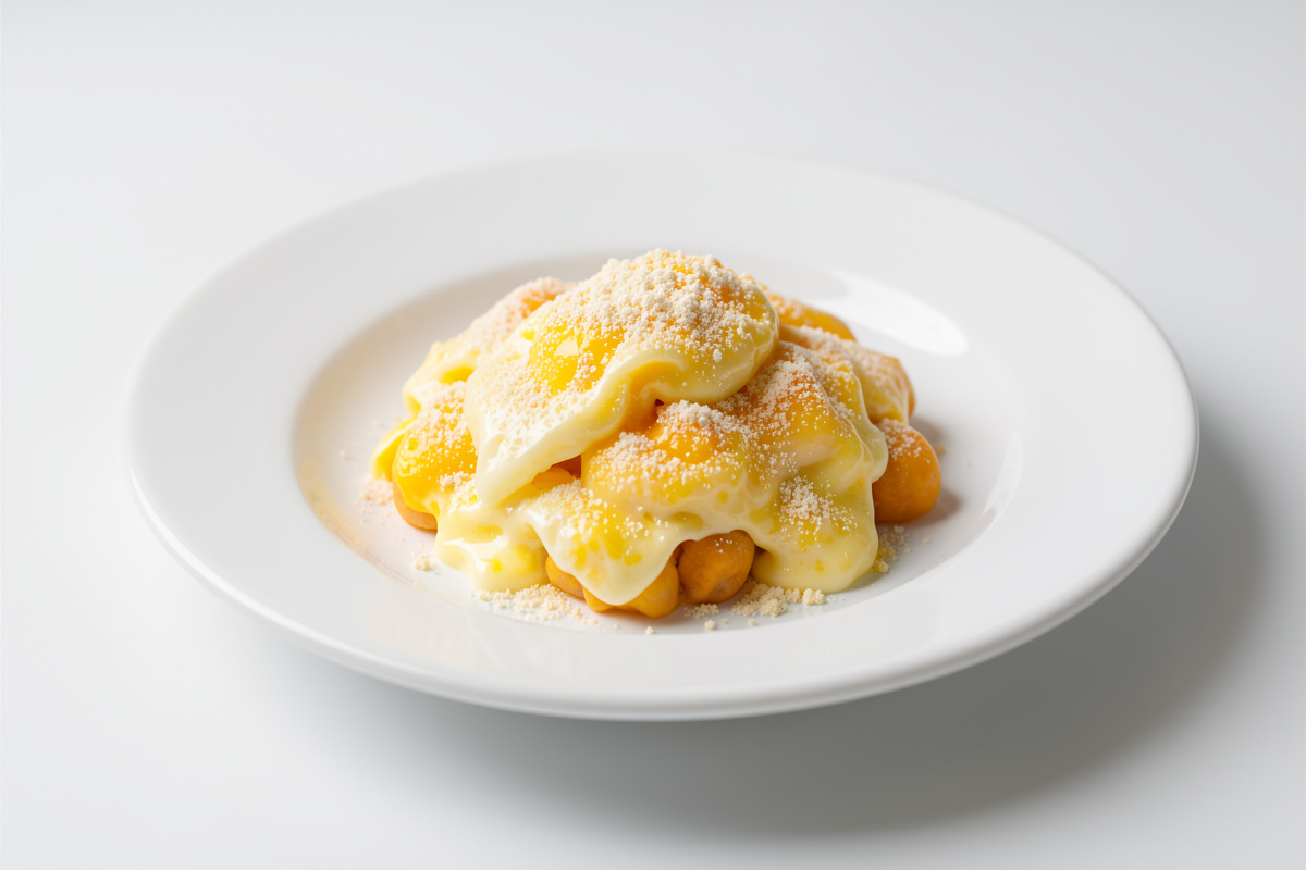 Powdered Eggs