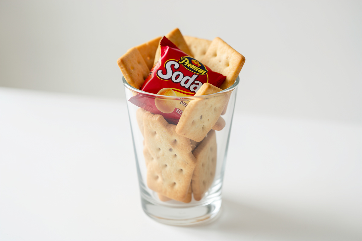 Premium Soda Crackers