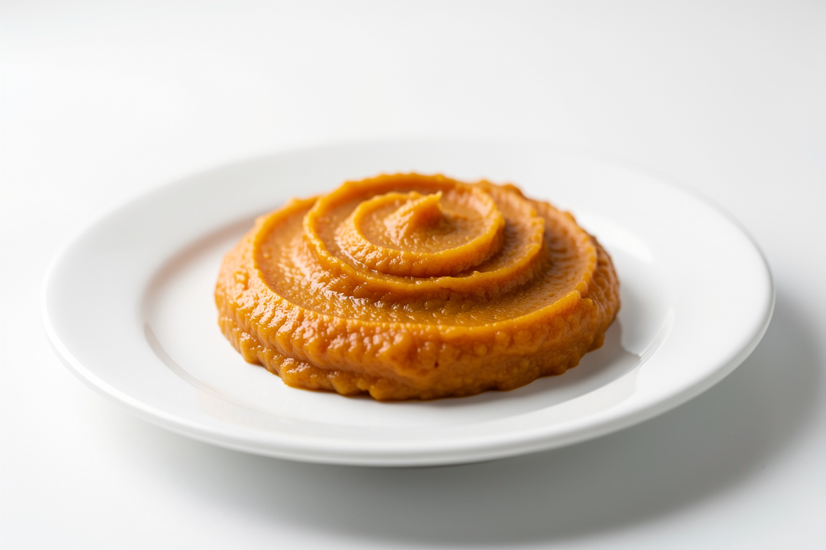 Pumpkin Puree