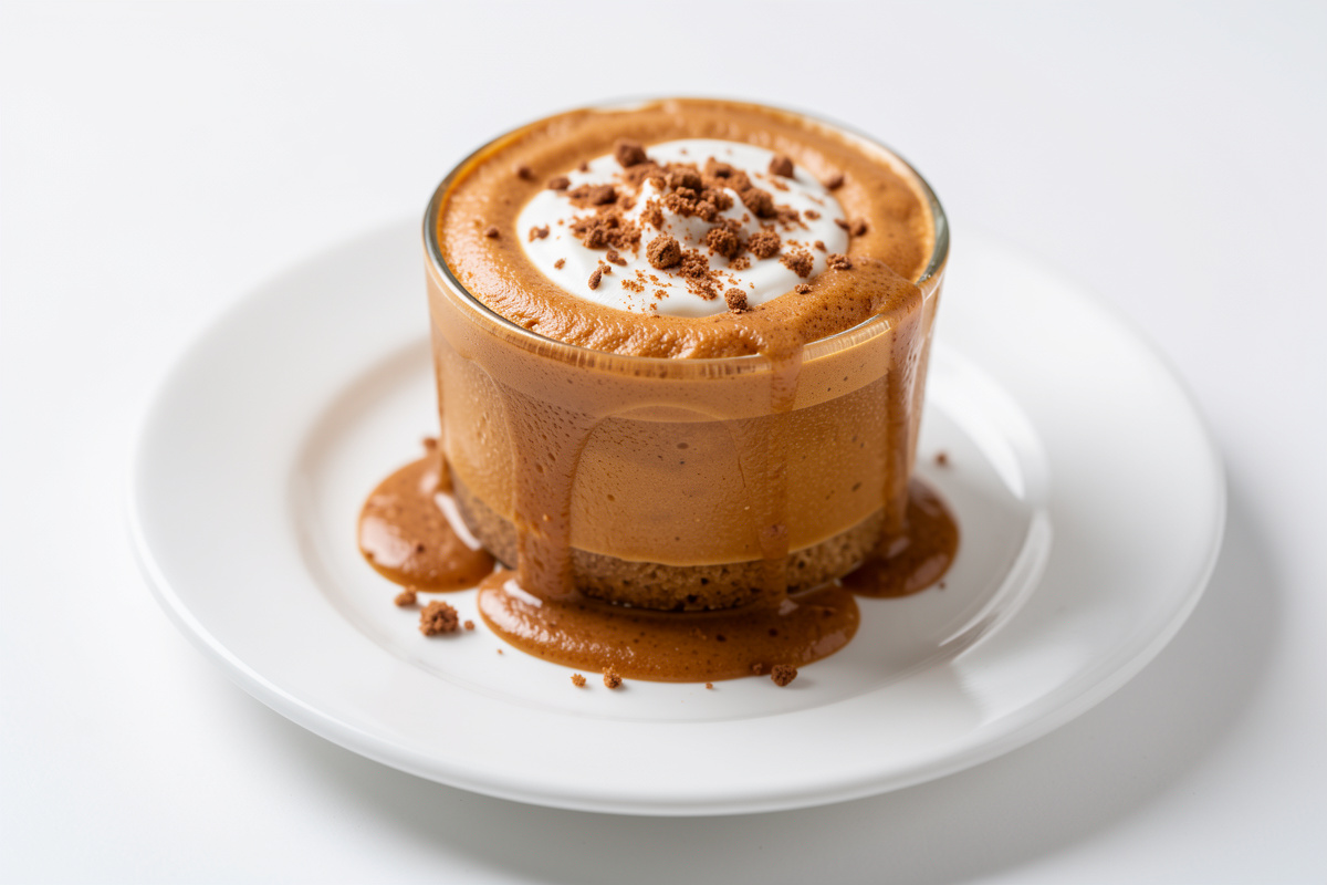 Pumpkin Spice Cappuccino