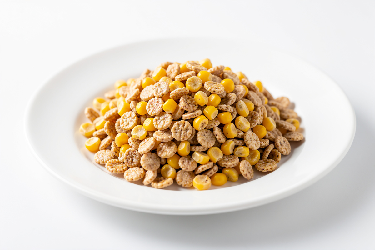 Quaker Crunchy Corn Bran