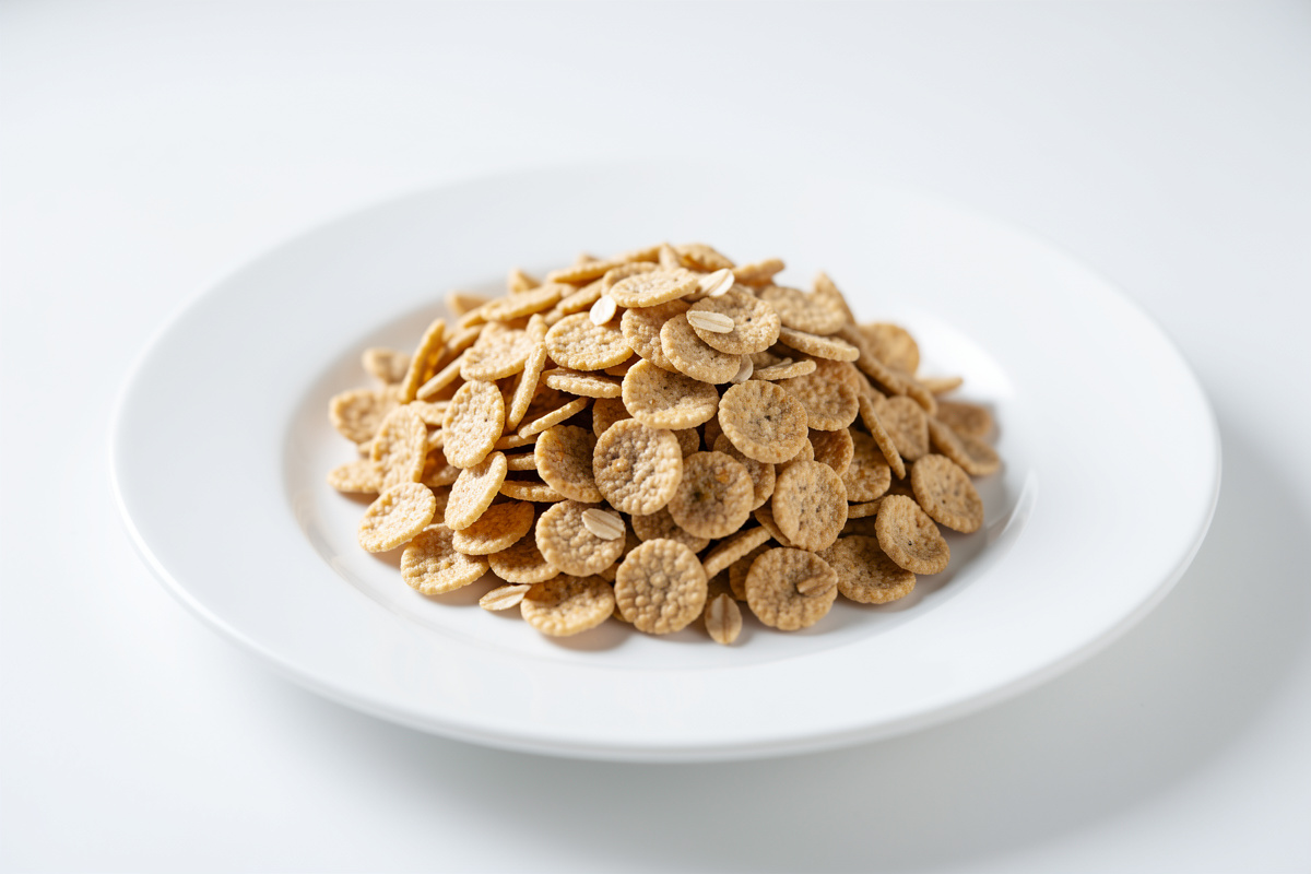 Quaker Oats Corn Bran Cereal