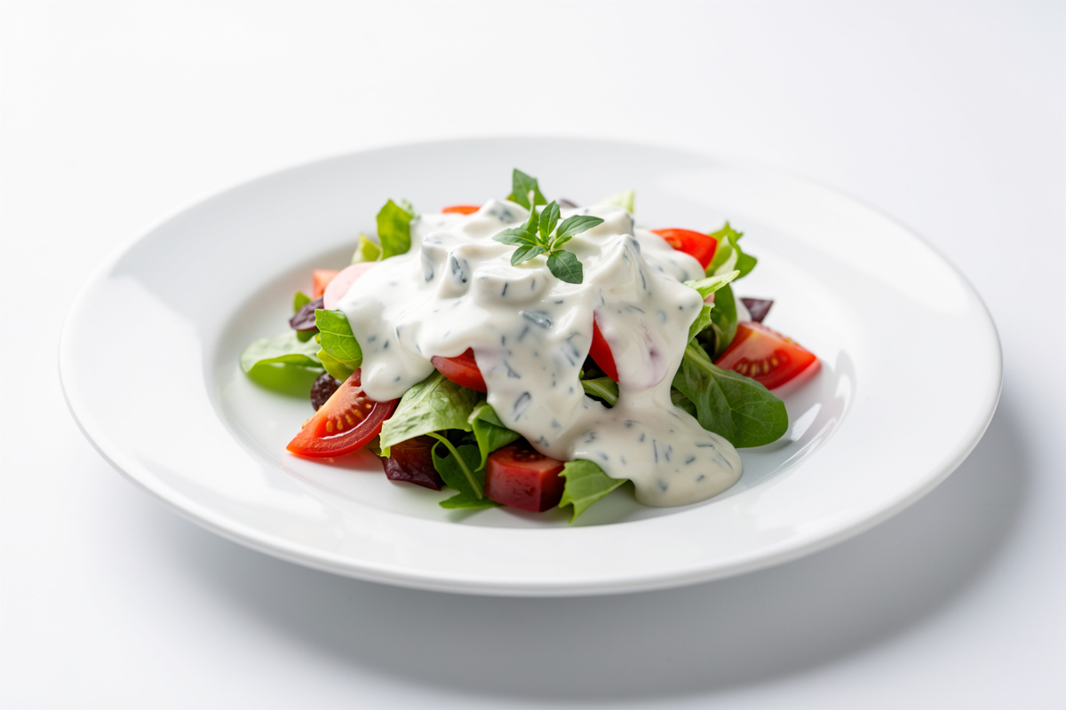 Ranch Salad Dressing