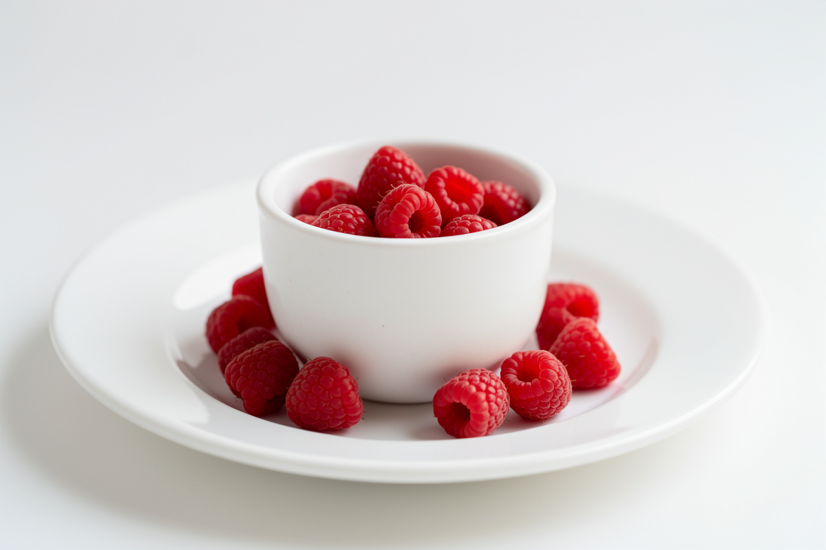 Raspberries 1 2 Cup