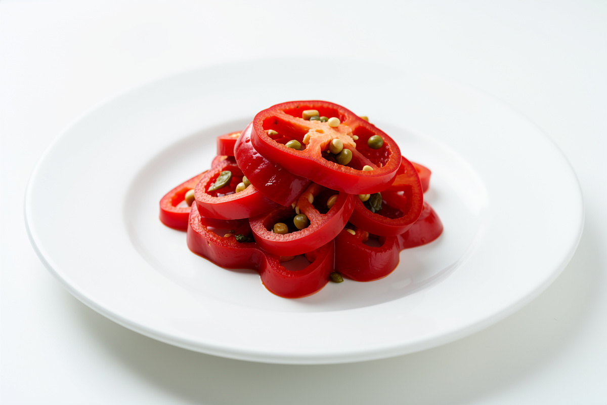 Red Capsicum