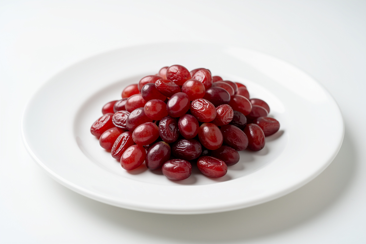 Red Seedless Grapes