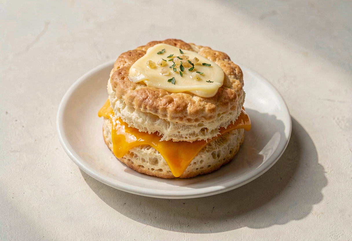 Red Lobster Cheddar Bay Biscuit