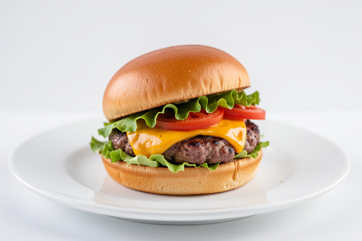 Red Robin Southern Charm Burger