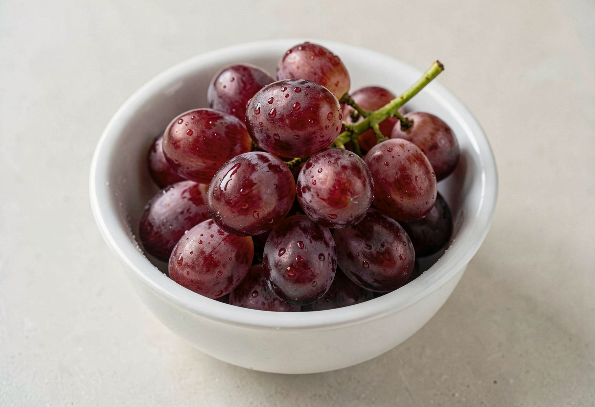 Red Seedless Grapes