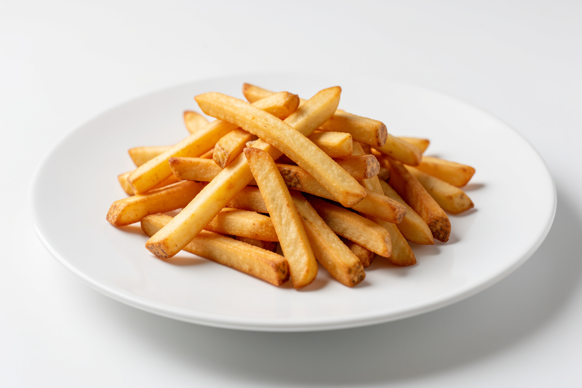 Restaurant Fries