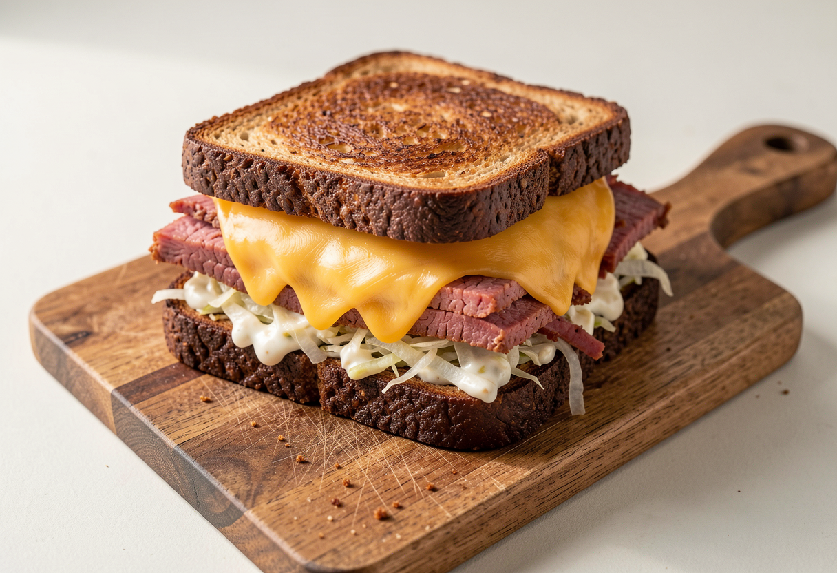 Reuben Sandwich