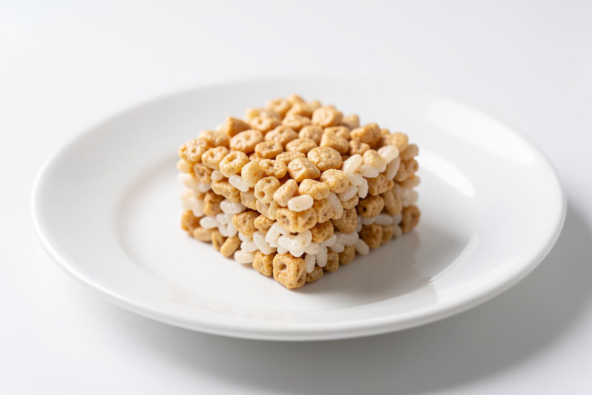 Rice Crispy Square