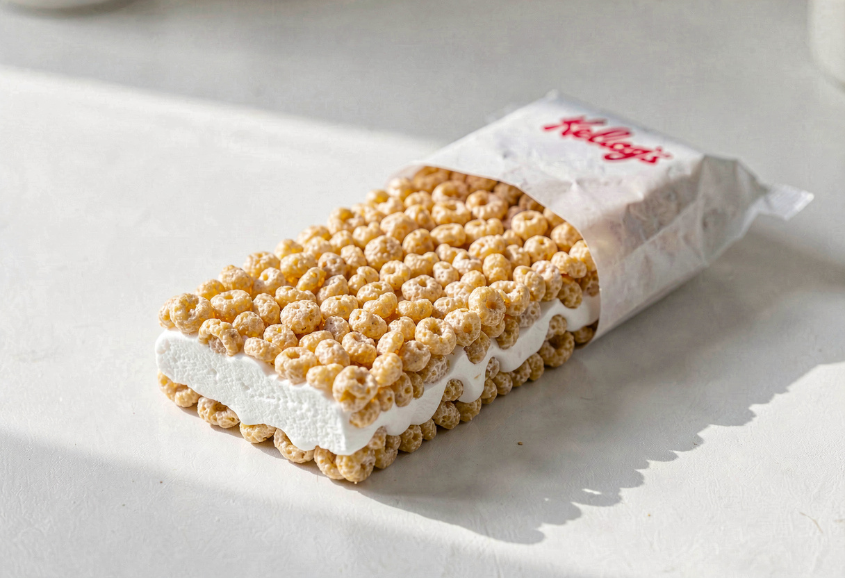 Kellogg's Rice Krispies Treats Original Bar