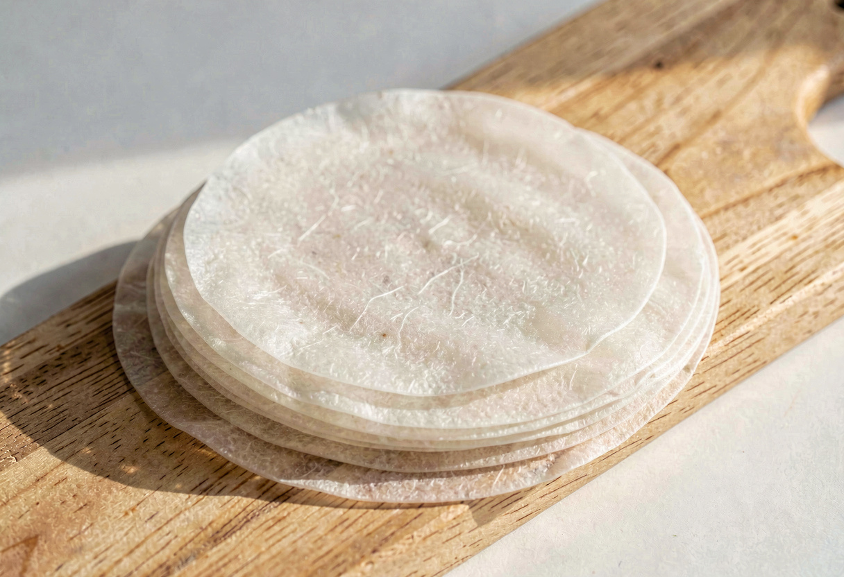 Rice Paper (Spring Roll Wrapper)