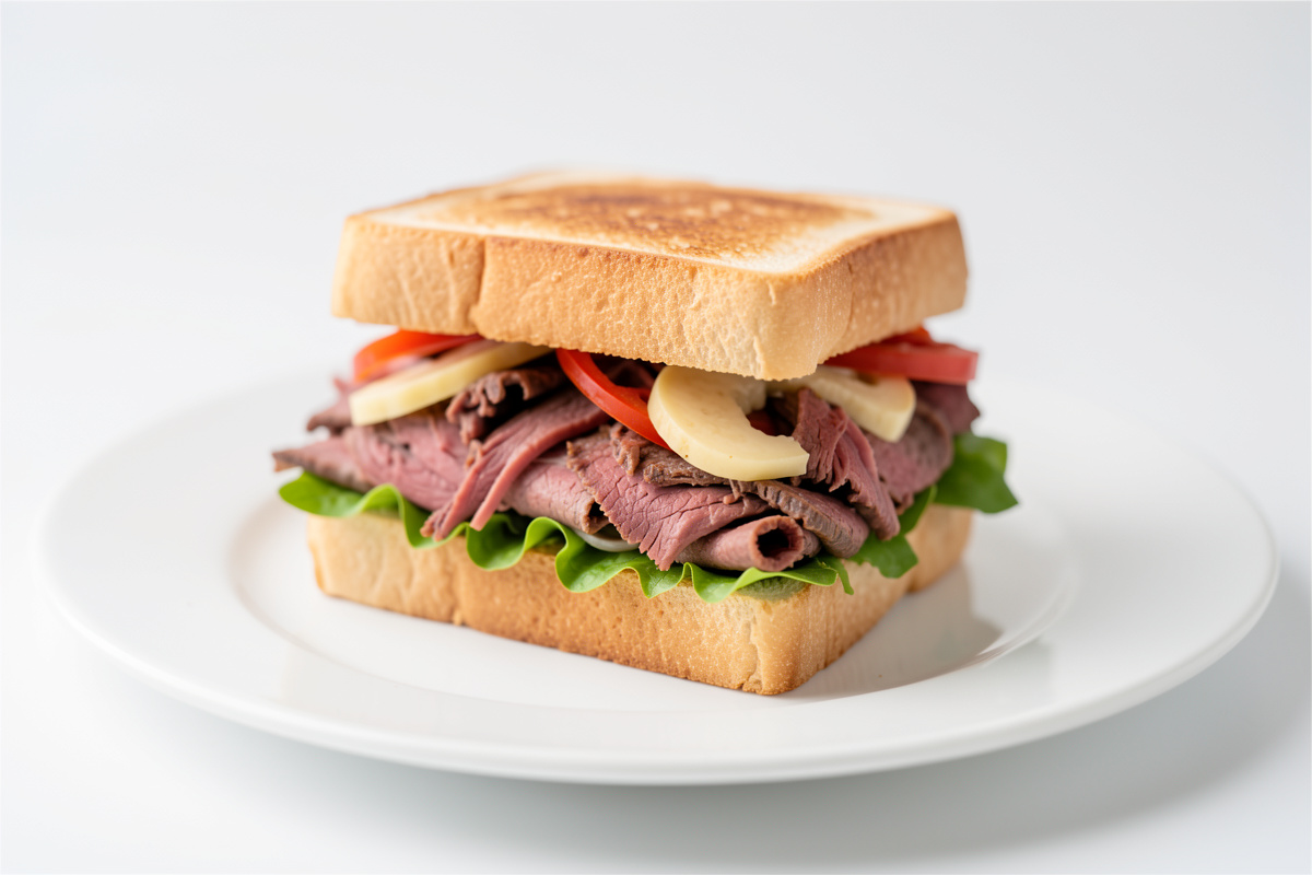 Roast Beef Sandwich