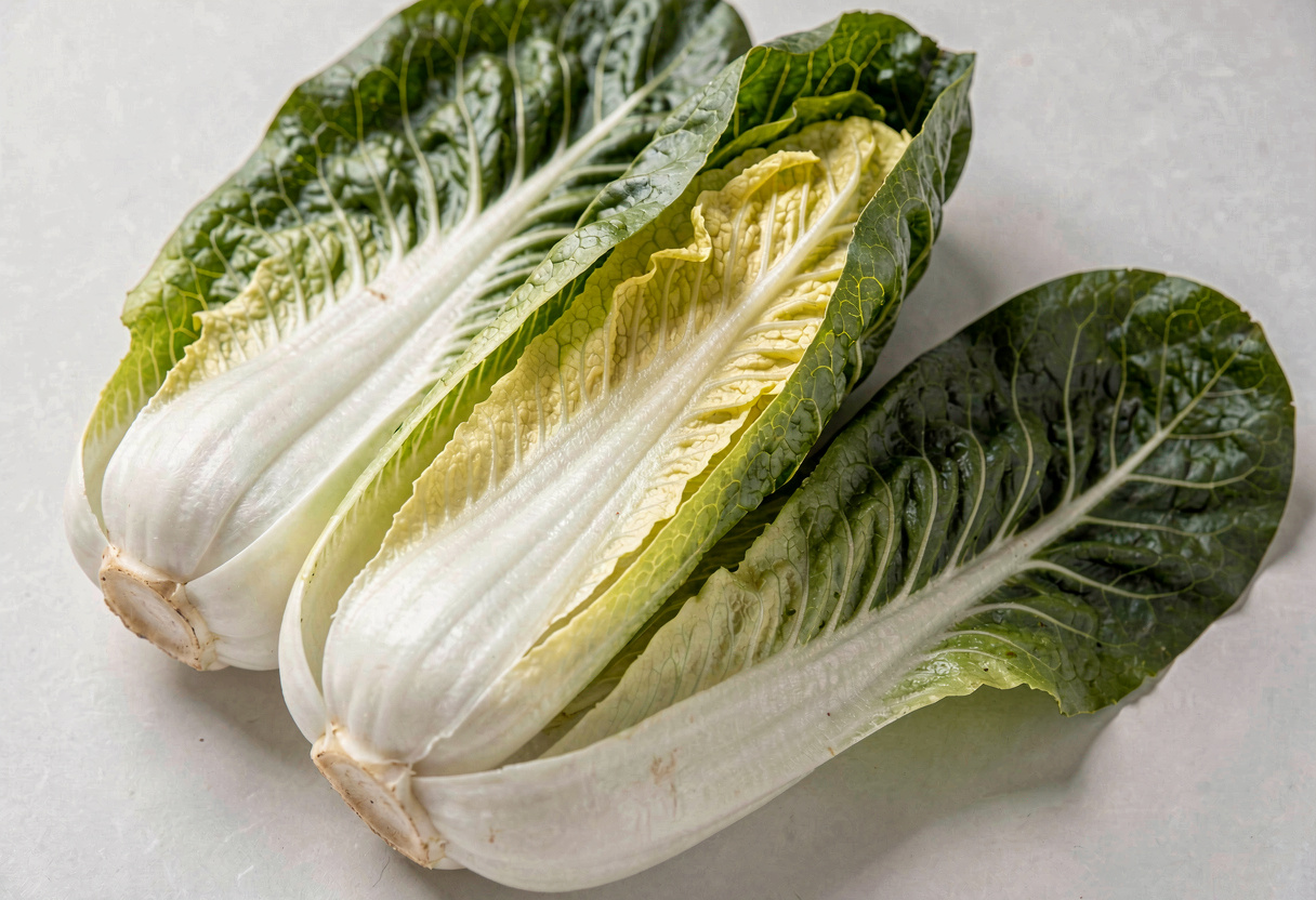 Romaine Lettuce Hearts