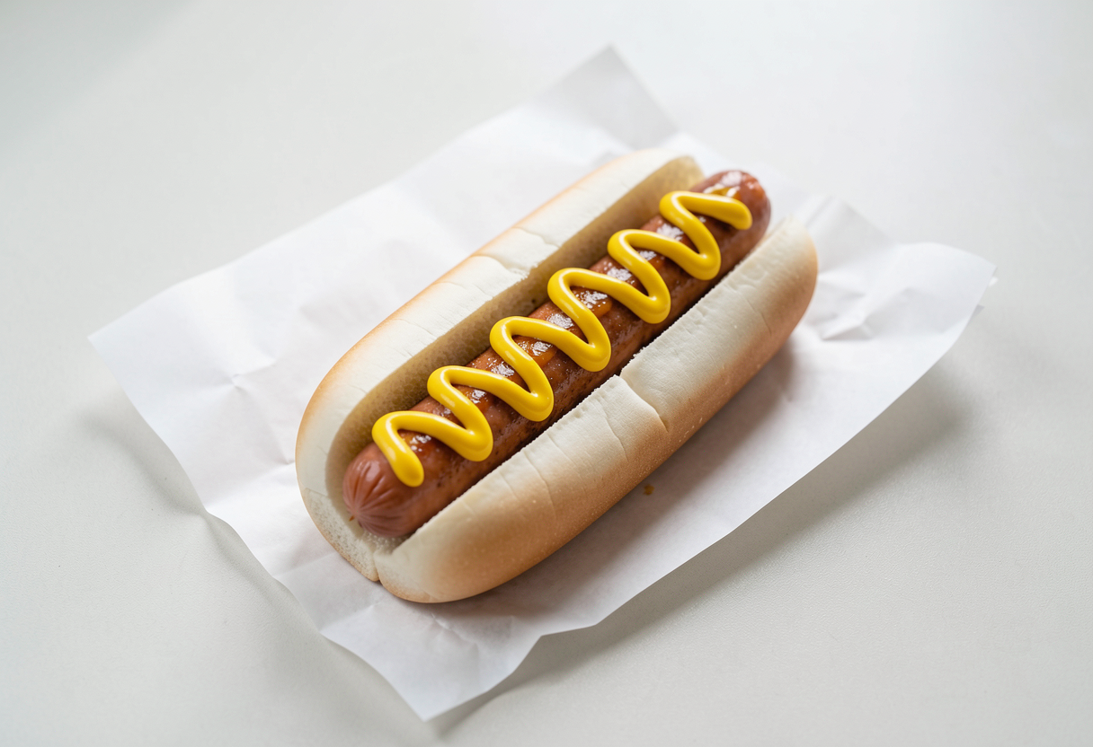 Sam's Club Food Court Hot Dog with Bun