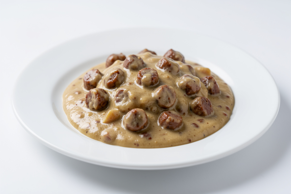Sausage Gravy