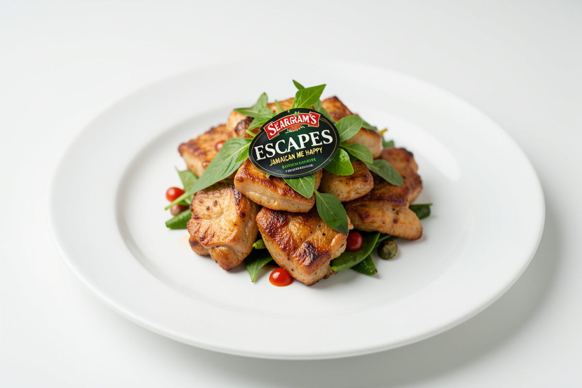 Seagram'S Escapes Jamaican Me Happy