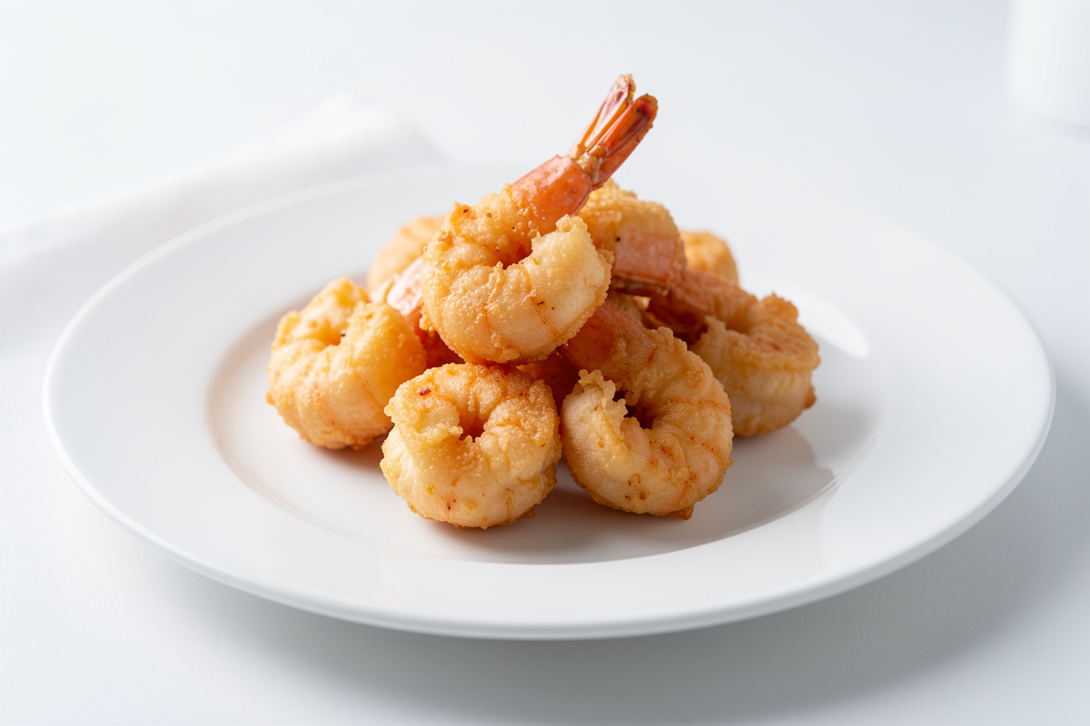 Shrimp Tempura