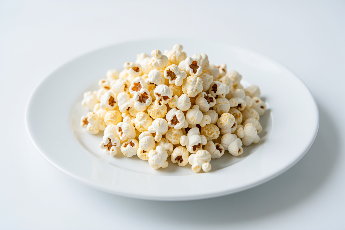 Skinny Popcorn