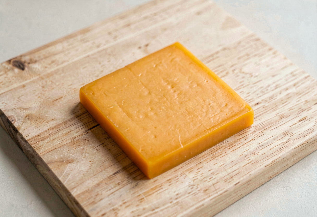 Cheddar Cheese Slice