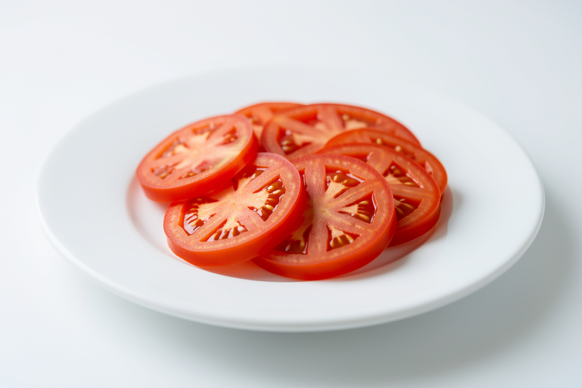 Sliced Tomatoes