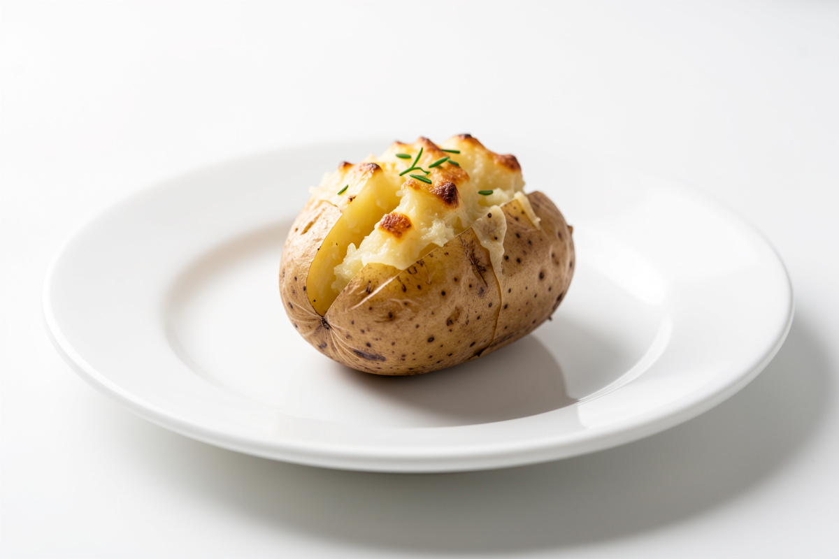 Small Baked Potato