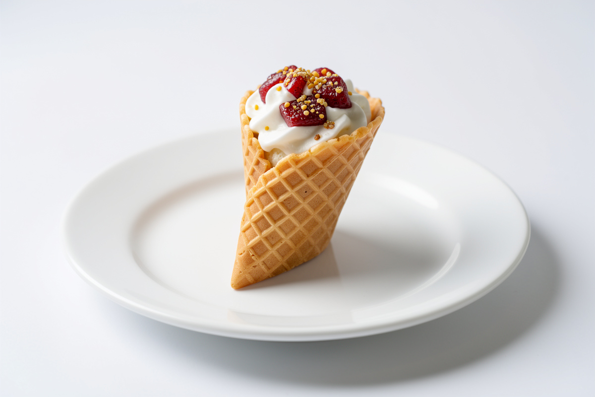 Small Cone Dairy Queen