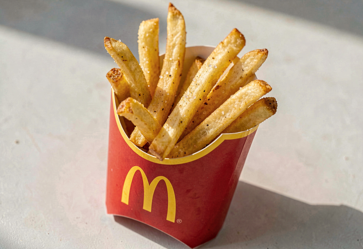 McDonald's Small Fries